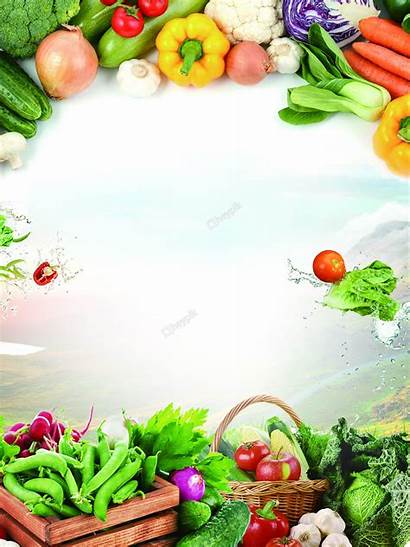 Background Vegetables Fruits Fruit Vegetable Veggies Backgrounds