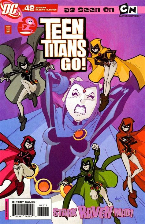 Pin On Teen Titans