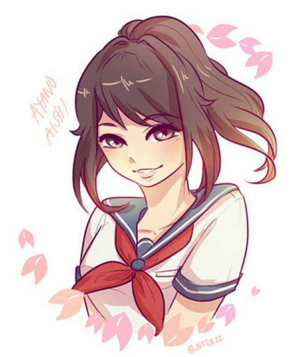 Ayano Aishi Wiki Yandere Simulator Amino