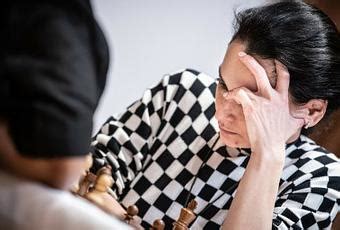 Alexandra Kosteniuk en tête du Grand Prix FIDE de Munich Paperblog