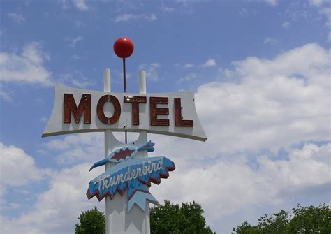 T Bird Motel Thunderbird Motel Bradley Cooper Flickr