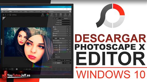 Incre Ble Editor De Im Genes Descargar Photoscape X Windows