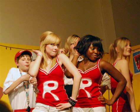 Grease Cheerleaders Knicknac Flickr