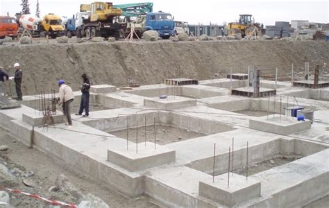 What Is Foundation In Construction Their Functions And Purpose