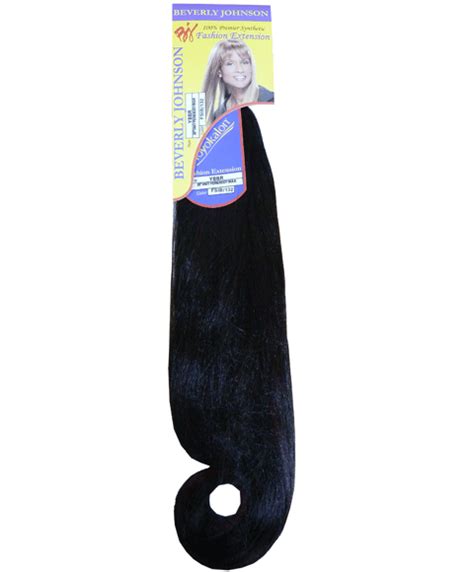 Made with 100% brazilian natural remi human hair, this professional looking wig is ageless and always in style so you don't have to. Beverly Johnson Syn Yaki Perm Body Bulk | Vivica Fox Hair ...