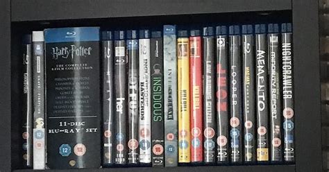 Blu Ray Collection 13th June 2017 Album On Imgur