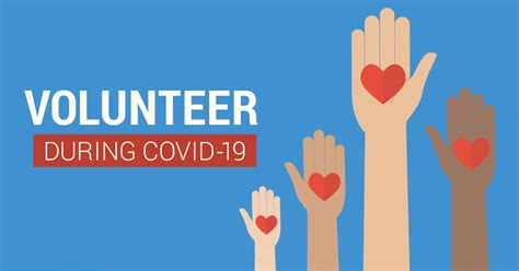 Volunteer During Covid 19 News