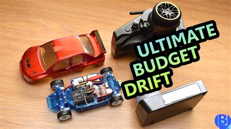 Budget Rc Drift Car