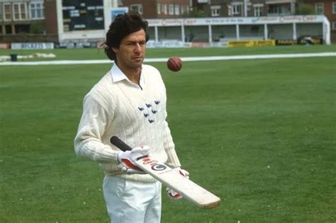 Imran Khan The Former Prime Minister Of Pakistan And His Quiet Life
