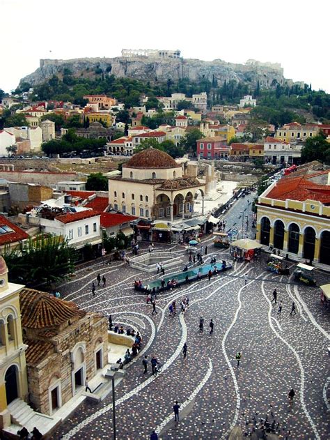 Tickets, tours, hours, address, monastiraki reviews: Monastiraki | Athens, Places in greece, Places to go