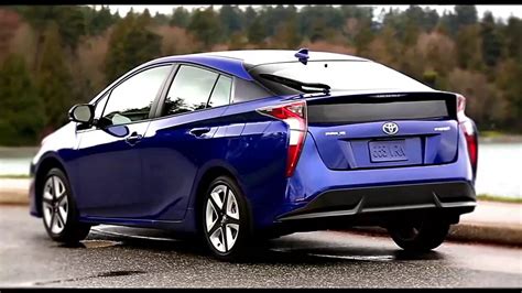 2016 Toyota Prius Review Sport Cars Video Sport Cars Youtube