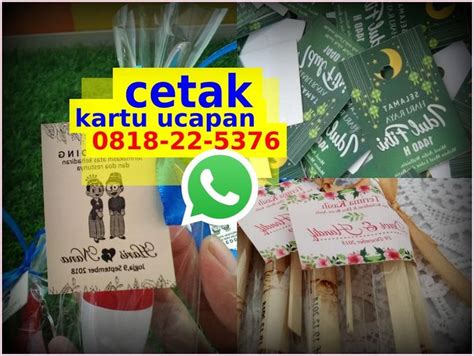 Selamat atas kelahiran anak pertamamu. Kartu nama souvenir contoh kartu ucapan terima kasih ...