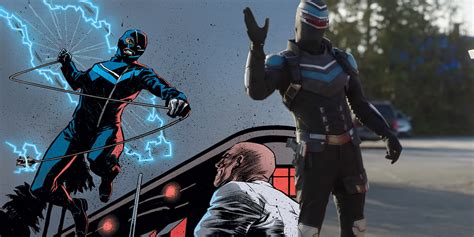 Who Is Vigilante Peacemaker Character Origin And Powers Explained