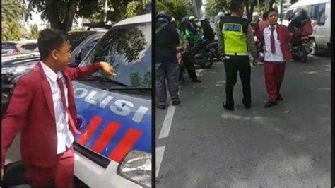 19 lowongan kerja supir pribadi bulan desember 2020. Ditilang Polisi, Remaja Siswa Marah-marah Minta Sila ke-5 ...