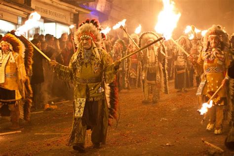 Guide To Lewes Bonfire Night Sussex Classic Cottages