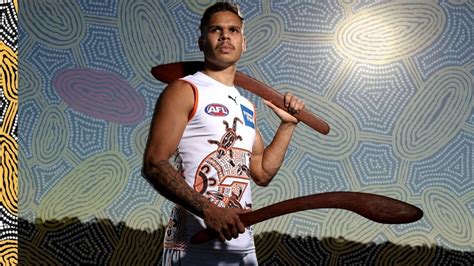 Indigenous Sport Month Crows Star Wayne Milera Opens Up About Racial