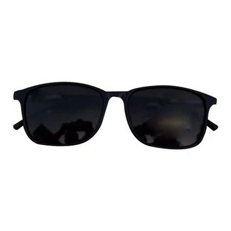 Mens Fancy Black Wayfarer Sunglasses Size 22 At Rs 350 Piece In Surat Id 18068973897