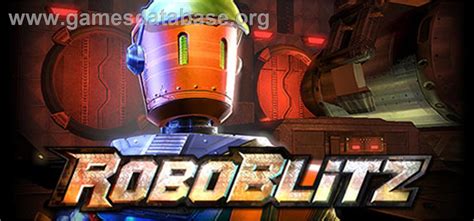 Roboblitz Valve Steam Artwork Banner