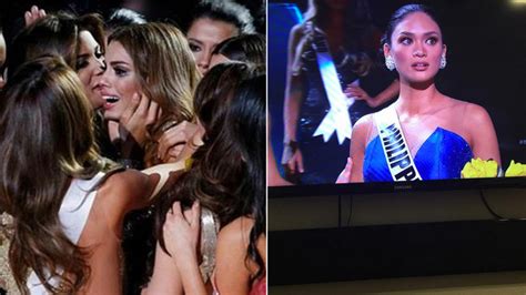 And The Winner Isnt Chaos In Las Vegas As Wrong Contestant Crowned