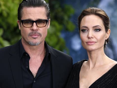 Brad Pitt Claims ‘vindictive Angelina Jolie ‘secretly Sold French Estate As Payback Nt News