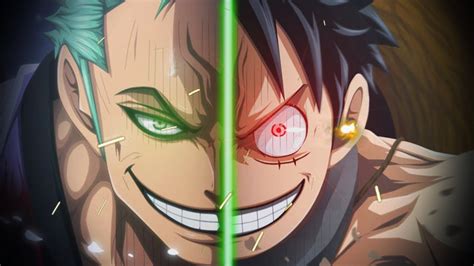 Luffy And Zoro Wano 3051769 Hd Wallpaper And Backgrounds Download