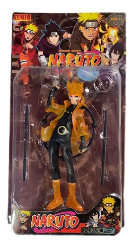 Boneco Naruto Shippuden Rikudou Sabio 6 Caminhos Figure Mercadolivre