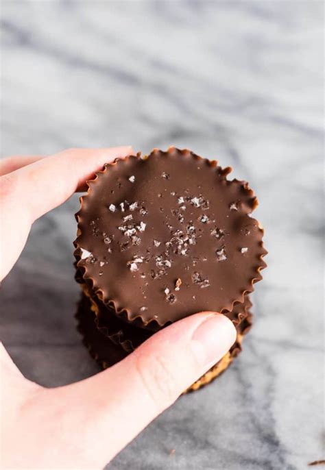 Almond Butter Cups Recipe Build Your Bite