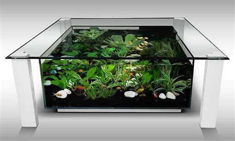 Maybe you would like to learn more about one of these? ツ 35+ contoh model dan harga meja tamu aquarium unik dari ...