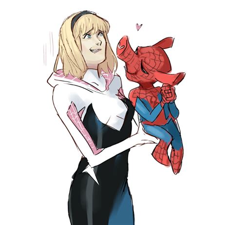 Ive Seen People Shipping Spider Man And Spider Gwen But We All Know