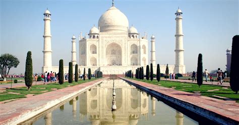 Taj Rated As 2nd Best Unesco World Heritage Site Globally