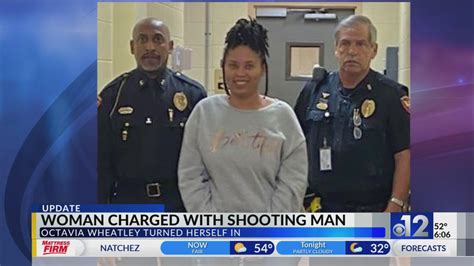 Vicksburg Woman Accused Of Shooting Husband In Custody