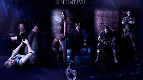 Resident Evil 6 Hd Wallpapers Wallpaper Cave