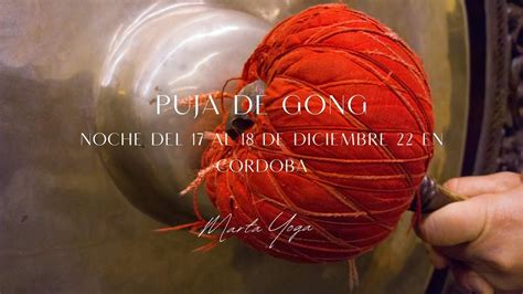 Puja Gong Noche Del Al Diciembre En C Rdoba Cerramos El A O