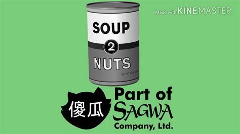 Soup 2 Nuts With Sagwa Company Youtube