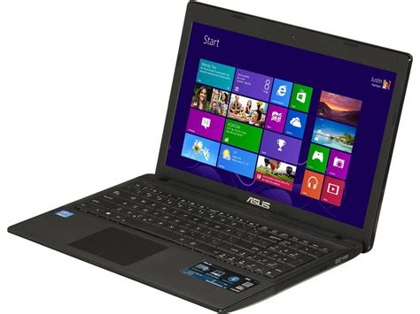 Asus Laptop Intel Core I3 2370m 4gb Memory 500gb Hdd Intel Hd Graphics