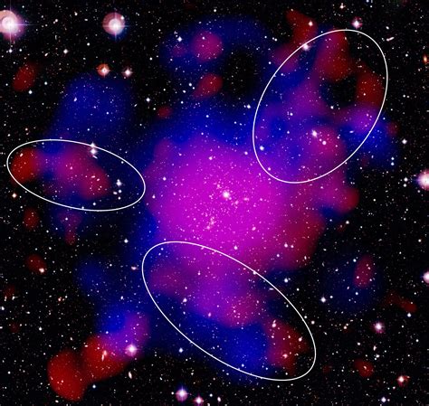 ESA Galaxy Cluster Abell