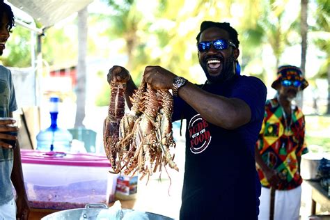 How To Celebrate Lobster Season In Belize Travel Belize