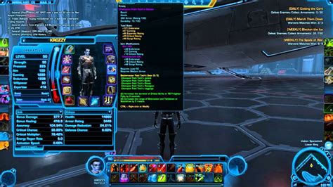 Players that are familiar with the way rogues or any stealth class. SWTOR Guide Imperial Agent Leathality Concealment hybrid or Smuggler Dirty fighiting Scrapper ...