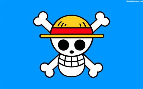 Logo One Piece Wallpapers Wallpaper Cave