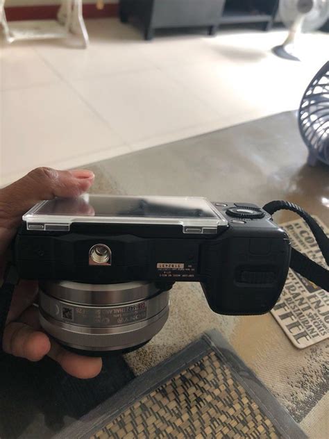 Sony N50 Model No SEL16F38 Photography Cameras On Carousell