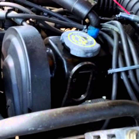 How To Replace Spark Plugs And Wires Cylinder Ford Ranger Wiring