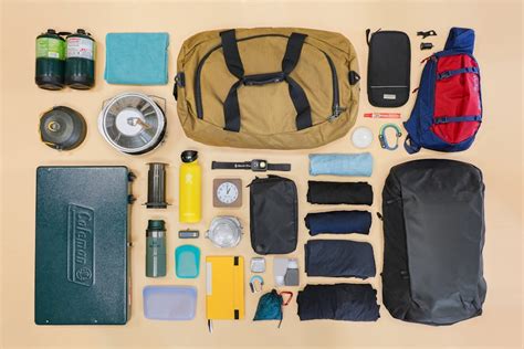 71 Items Road Trip Packing List Essentials Pack Hacker