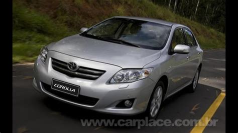 Toyota Apresenta Oficialmente O Novo Corolla Preço Inicial é De R 62 Mil