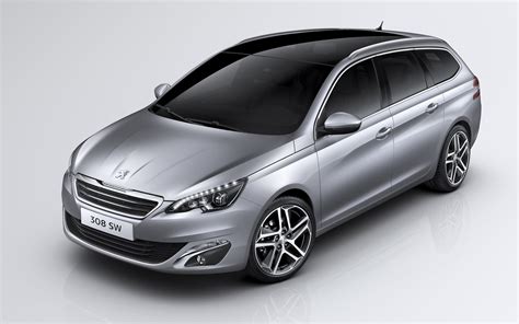 The 2017 peugeot 308 sw got refreshed in 2017 and so is the case for its sporty gt version. Alle motoren en prijzen Peugeot 308 SW bekend - Autowereld.com