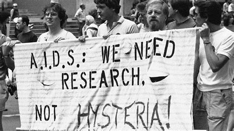 35 Years Ago The First Aids Patients Were Diagnosed Nbc News