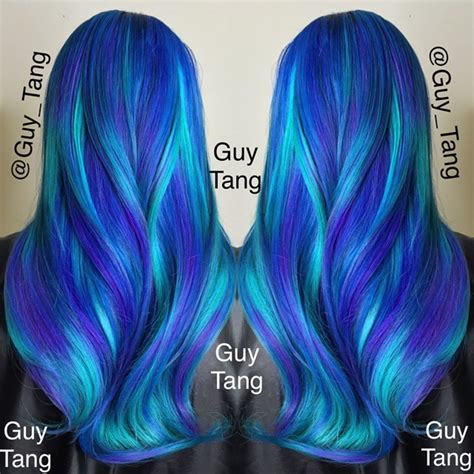 Get the best deal for pravana blue hair color creams from the largest online selection at ebay.com. DIY Hair: 10 Blue Hair Color Ideas | HubPages