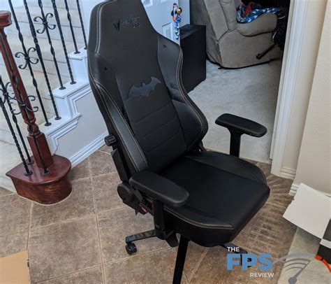 Secretlab Titan Dark Knight Edition Gaming Chair Review Page 2 Of 4