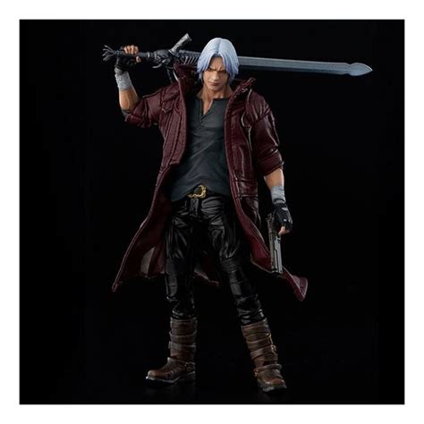 Devil May Cry Dante With Rebellion York Armoury