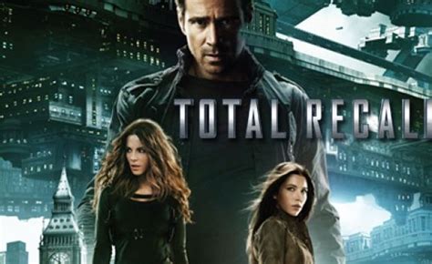 Total Recall Memorie Programată Lider în Box Office Ul De Weekend