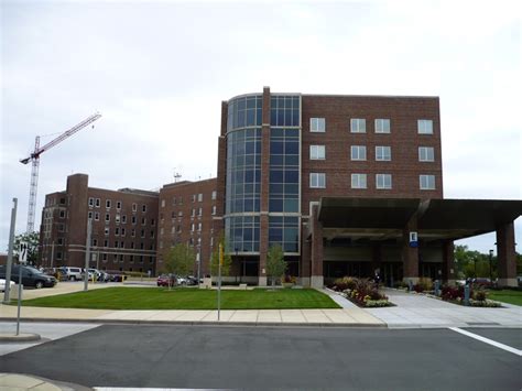 Centracare Health System And The Saint Cloud Minnesota Hospital